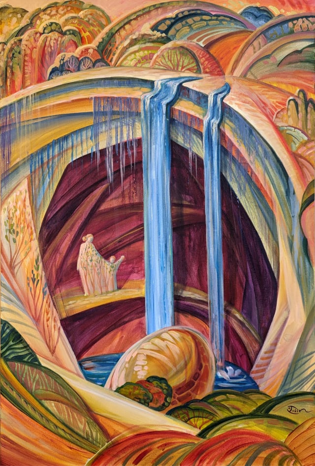 Within the Earth's Womb