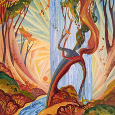 OlgaIvkinArt Natural Instinct 18x24x1.5