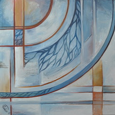 wOlgaIvkinArt 3 Trinity Holy Spirit 20x20