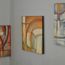 wOlgaIvkinArt 4 Trinity 20x20